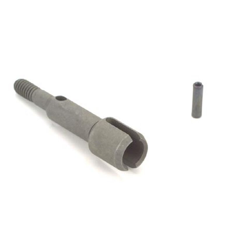 RC10 Rear Stub Axles, with roll pin