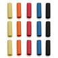 Image of Reedy Colored Heat Shrink Tubing Assortment (15pcs, 3 of each color) ASC650