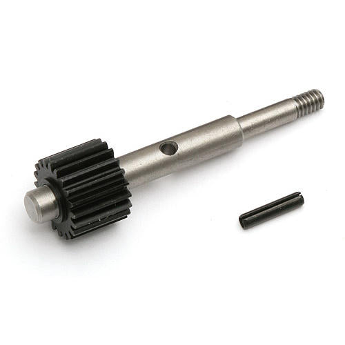Image of Associated RC10 B3/T3/GT Drive Gear & Shaft  ASC6571
