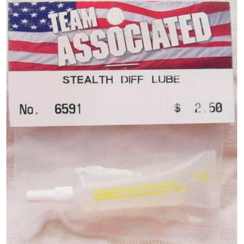 Image of Associated Stealth Diff Lube ASC6591