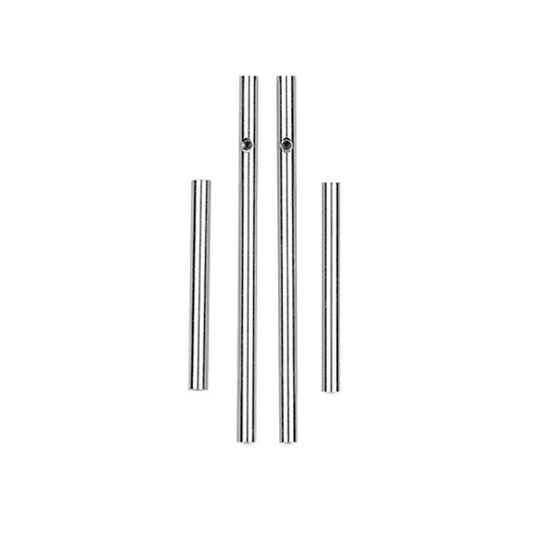 Image of RC10 Nose and Wing Tubes