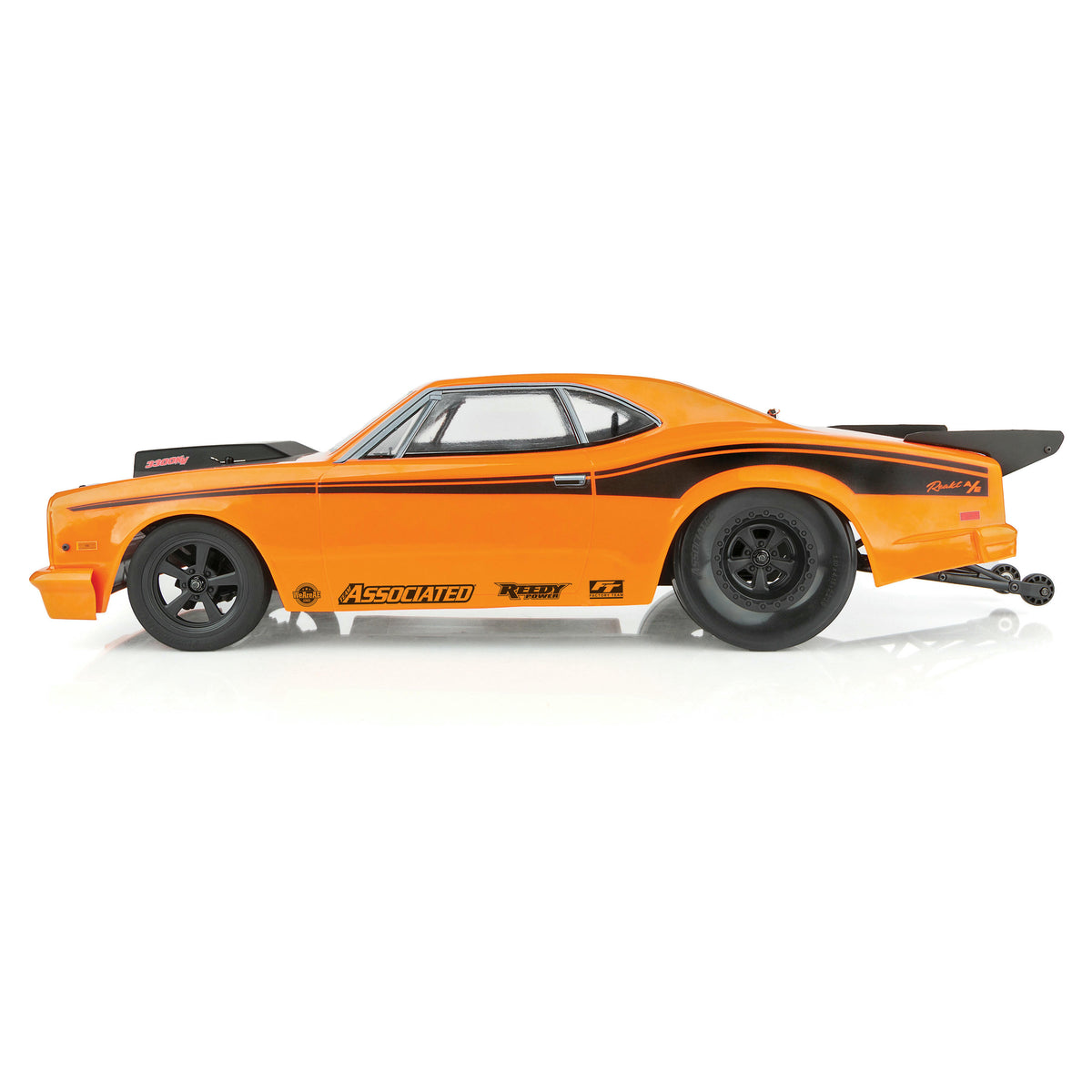 Team Associated 1/10 DR10 2WD RC Drag Race Car Brushless