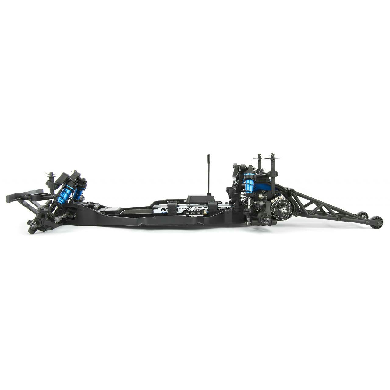 Image of Team Associated Reakt DR10 1/10th Scale 2WD Drag Car Unassembled Team Kit 70027