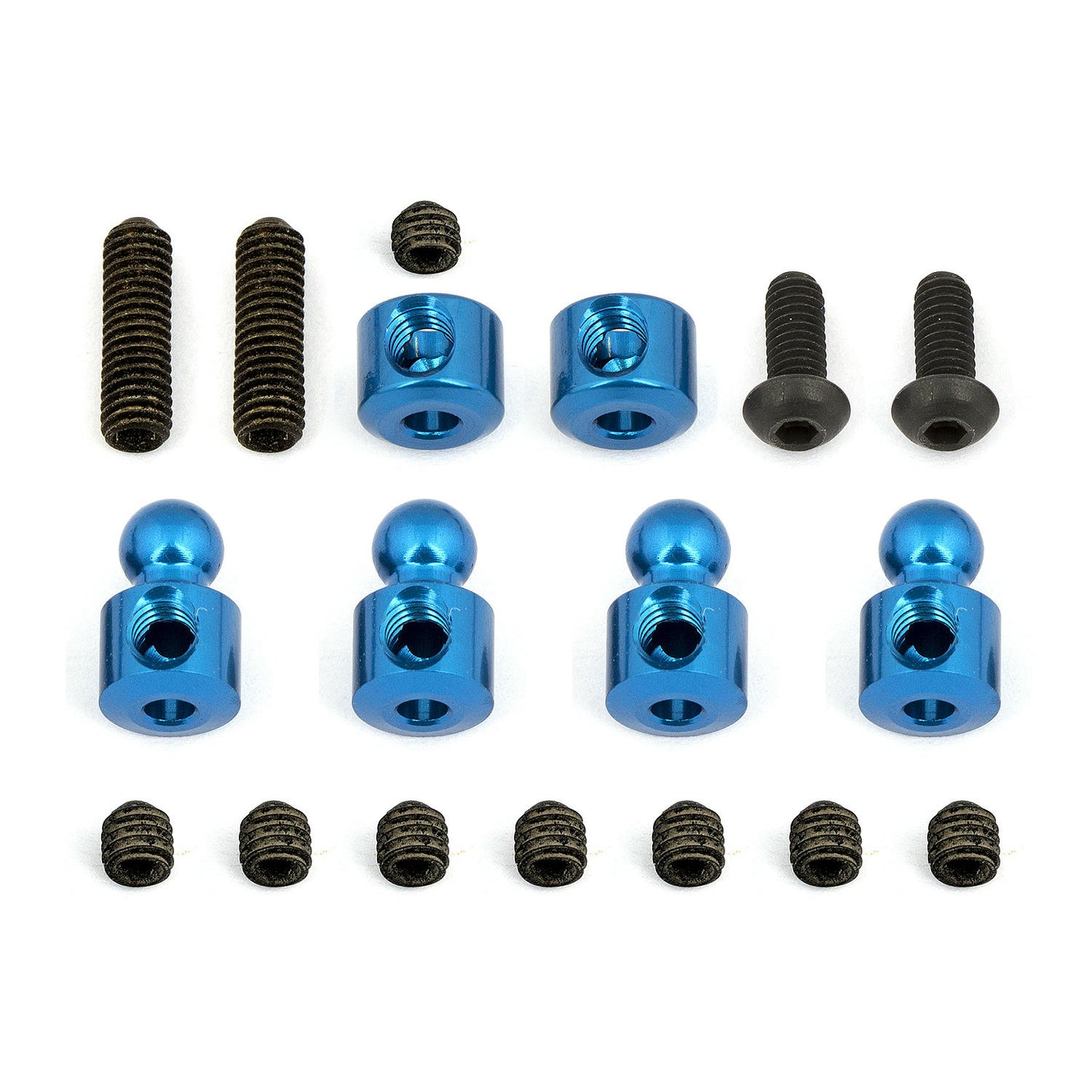 Image of Team Associated T6.1 Truck Anti-Roll Bar Hardware ASC71134