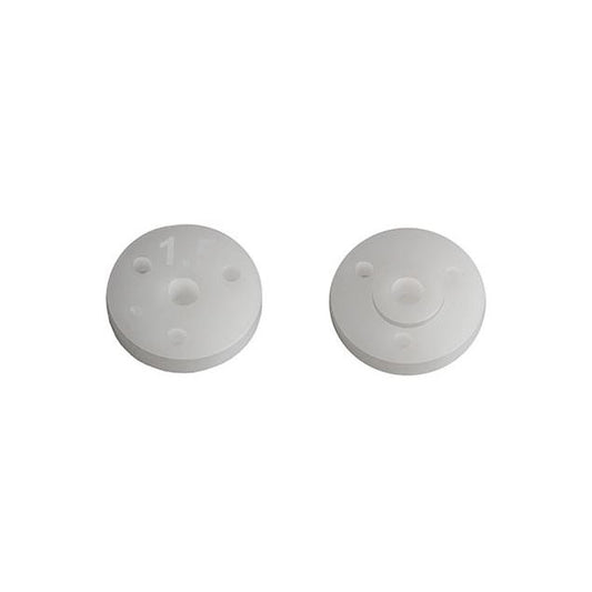 Image of FT 13mm Shock Pistons, 2mm, 3x1.6