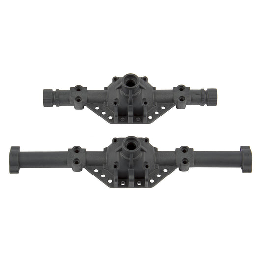 Image of DR10M Gearbox Brace, Carbon Fiber