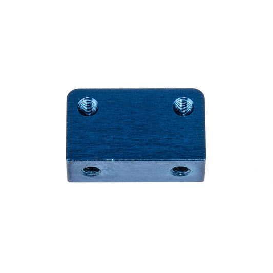 Image of DR10M FT Gearbox Mount, Aluminum