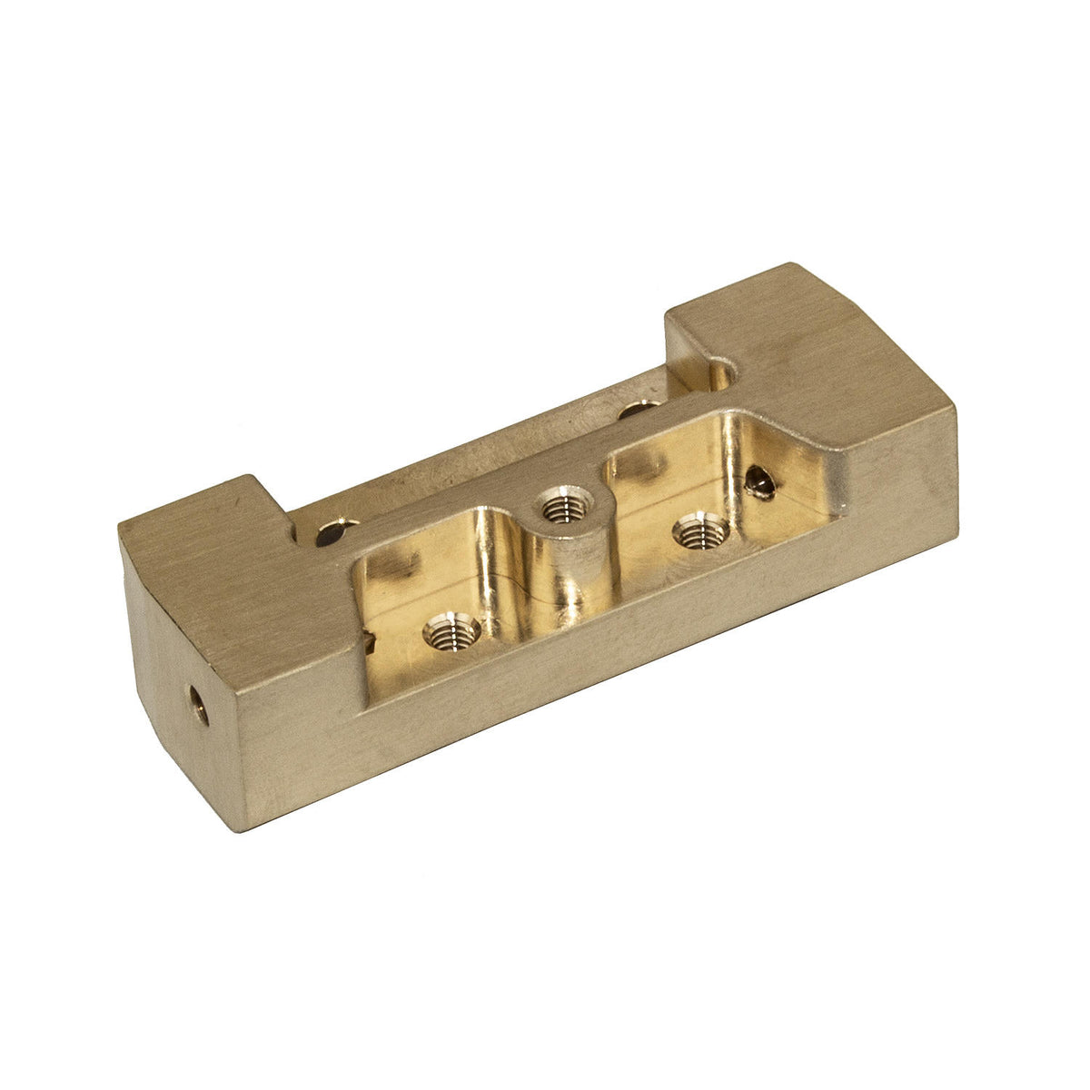Image of DR10M FT Brass Arm Mount D, 50g