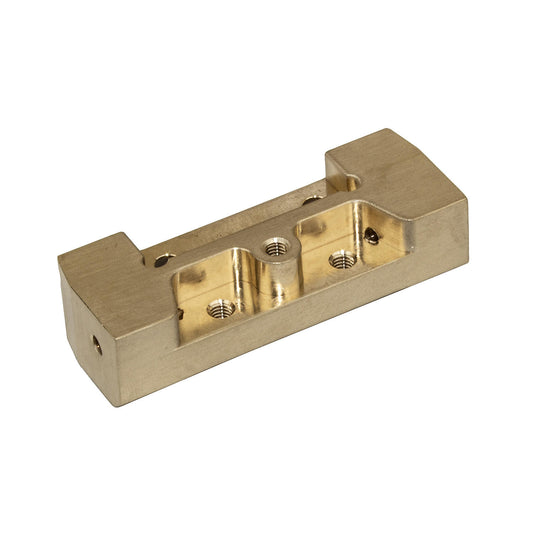 Image of DR10M FT Brass Arm Mount D, 50g