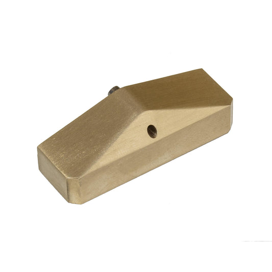 Image of DR10M FT Brass Battery Stop, 40g