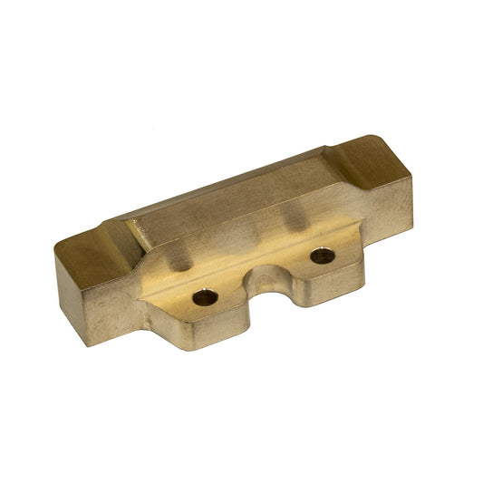 Image of DR10M FT Brass Rear Weight, 50g