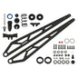 Image of Associated DR10M Drag Car Suspension Wheelie Bar Conversion Set ASC72098