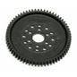 Image of Associated RC10 GT 64 Tooth 32 Pitch Spur Gear 64T 32P ASC7662