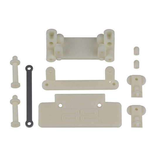 Image of Front Bulkhead, Bumper and Body Mounts