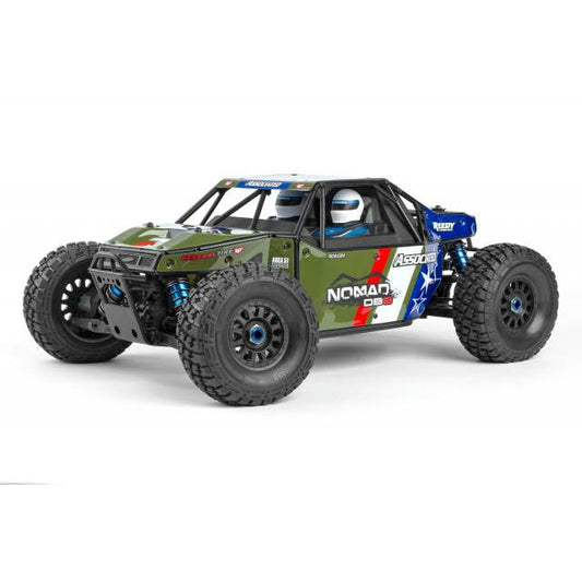 Associated 80941 Limited Edition Nomad Db8 Ready-to-Run Color may vary