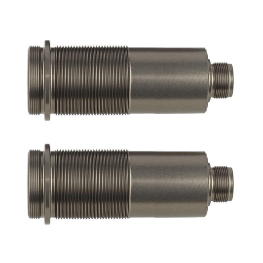 Image of Shock Bodies, 16x36.5mm, Hard, Anodized, for RC8B4.1/RC8B4.1e