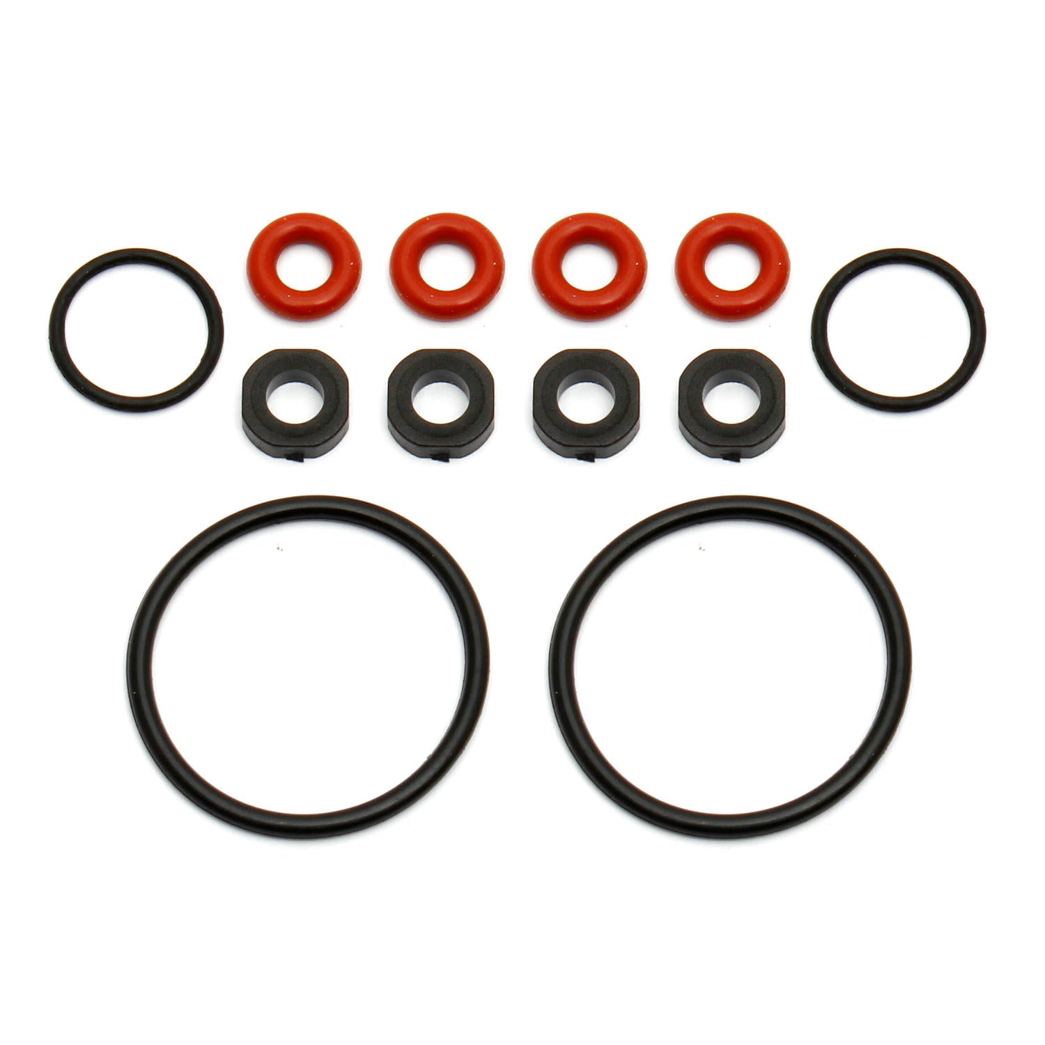 Image of Associated RC8 1/8th Buggy RC8B3 Shock Rebuild Kit ASC81185