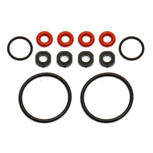 Image of Associated RC8 1/8th Buggy RC8B3 Shock Rebuild Kit ASC81185