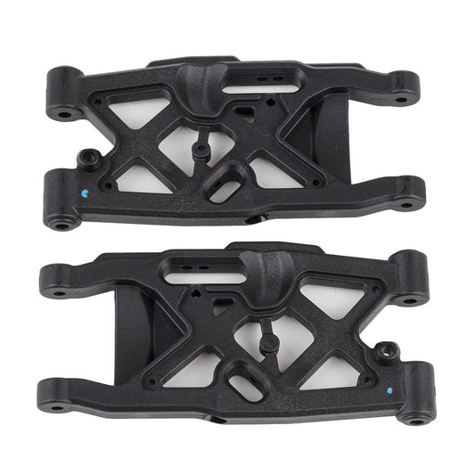 Image of RC8B4 Rear Suspension Arms Medium