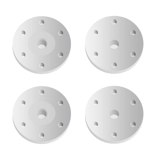 Image of FT 16mm Shock Pistons, 6x1.5, Taper, for RC8B4.1/RC8B4.1e