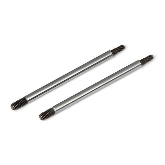 Image of FT Chrome Shock Shafts, 3.5 x 35.5mm
