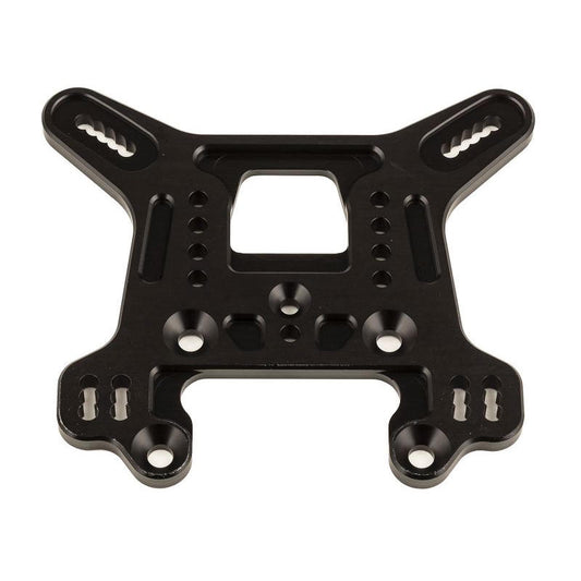 Image of RC8B4.1 Rear Shock Tower, 36.5 Aluminum, for RC8B4.1/RC8B4.1e