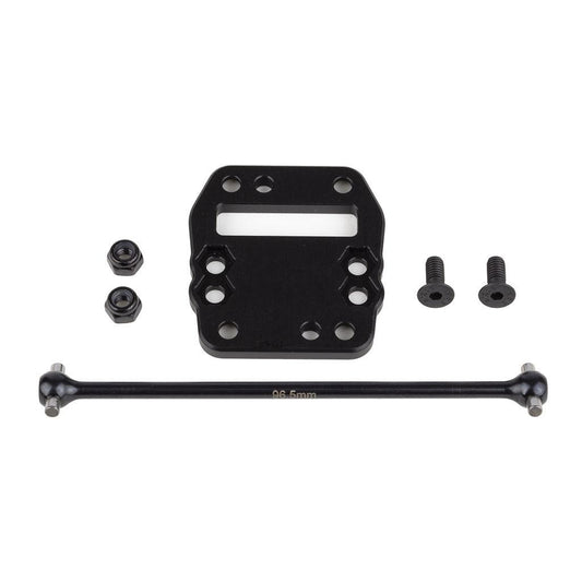 Image of RC8B4e FWB/RWB Adapter, 96.5mm Dogbone Set
