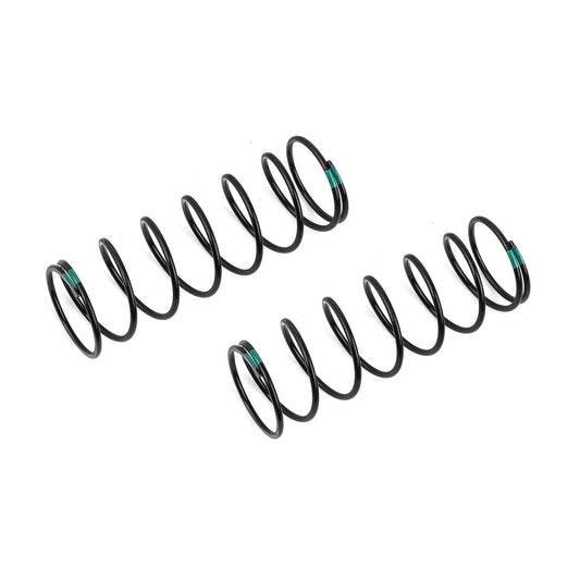 Image of 16mm Front Springs, Green 4.85 lb/in, L68, 8.0T, 1.5D
