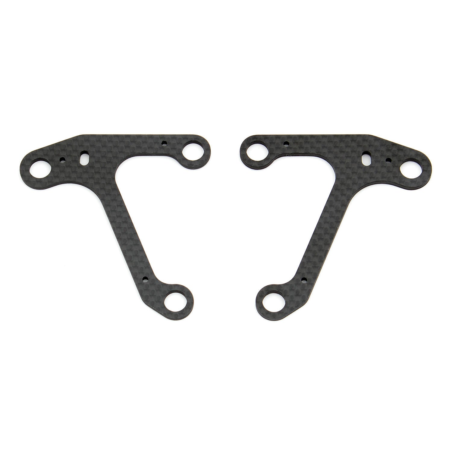 Image of Team Associated RC10F6 F1 Formula Racing Car Upper Suspension Arms ASC8639