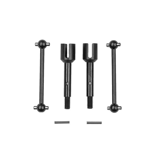 Image of RC10DS Rear Stub Axles and Dogbones