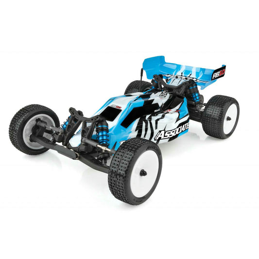 RB10 RTR, Blue