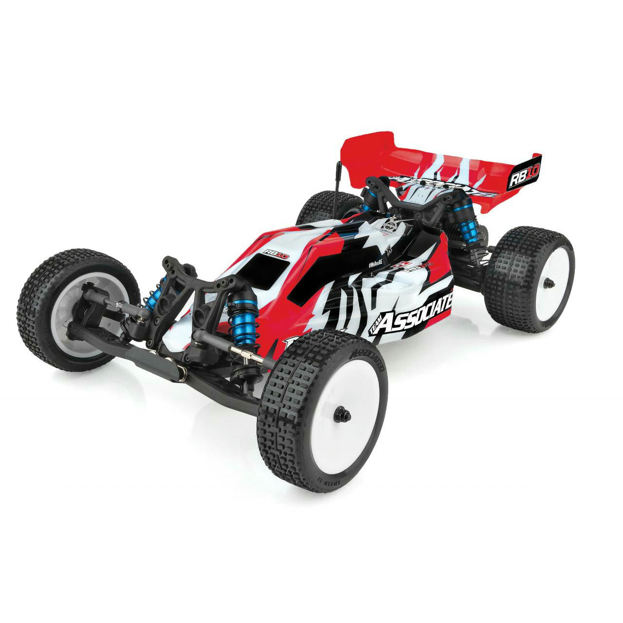 RB10 RTR, Red