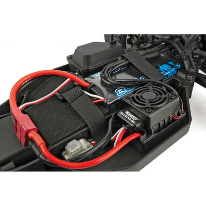 RB10 RTR, Red