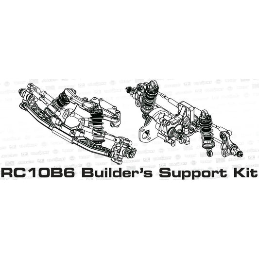 RC10B6 Builder's Support Kit