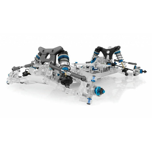 Image of Team Associated RC10 B6.4CC 2WD Competition Buggy Team CLEAR Collector's Kit