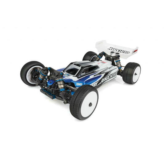 RC10B74.2 CE Team Kit