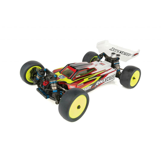 Image of Team Associated RC10 B74.2D 4WD Champions Edition Competition Buggy Kit 90045