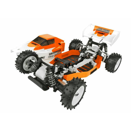 Image of Yokomo YZ-10 60th Anniversary Limited Edition 2WD Buggy Kit ASC9064