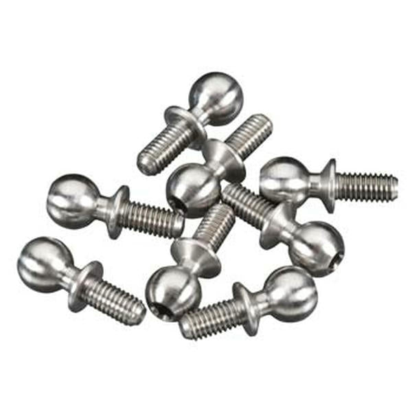 Image of Team Associated 1/10th Scale Heavy-Duty Ball Studs 6mm  ASC91047