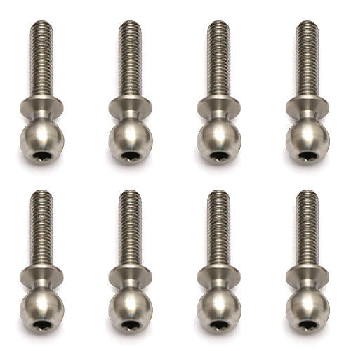 Image of Heavy Duty Ballstud, 12mm