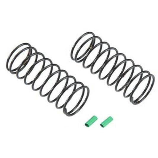 Image of Team Associated Front Spring Green 12mm 3.15 lbs (2) ASC91327