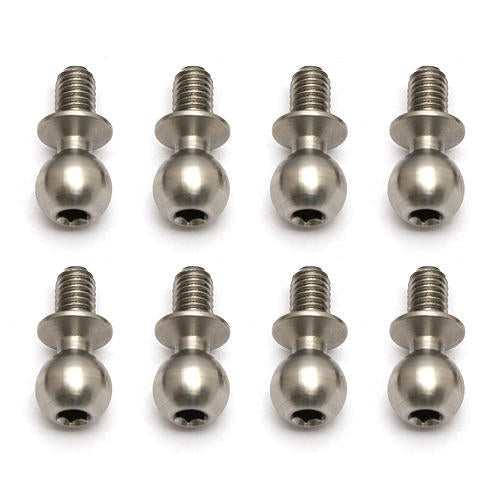 Image of Heavy Duty Ballstud - 4mm