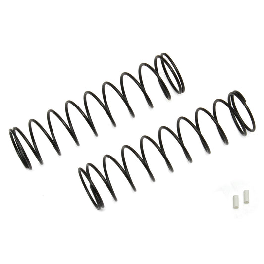 Image of Team Associated 12mm Rear Shock Springs 72mm, 2.40lb White ASC91640