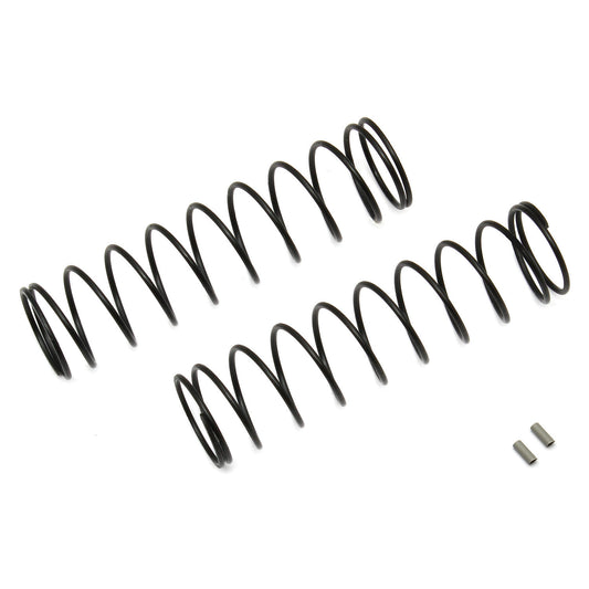 Image of Team Associated 12mm Rear Shock Springs 72mm, 2.60lb Gray ASC91641