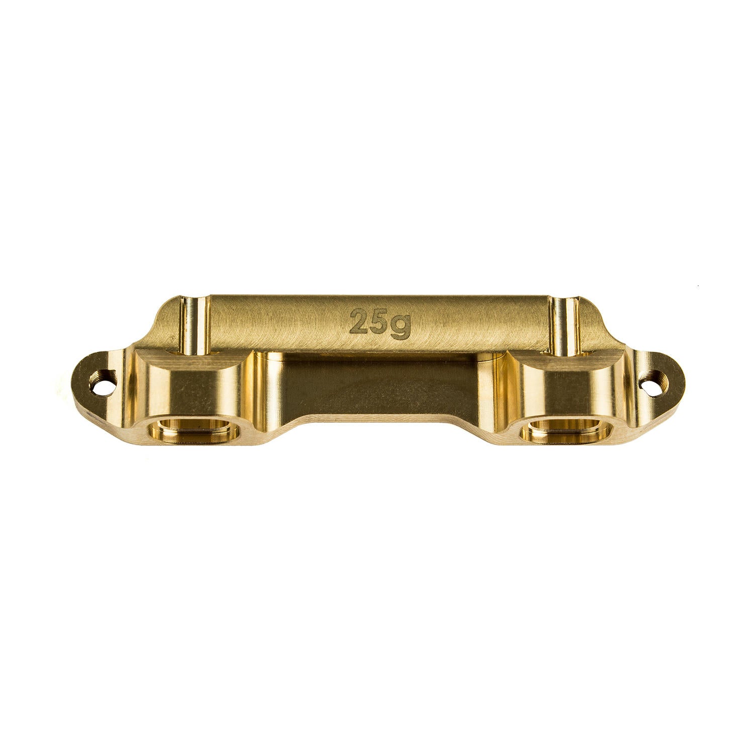 Image of Team Associated RC10 B6/B6D 1/10th Scale Buggy 25g Brass Arm Mount C ASC91690