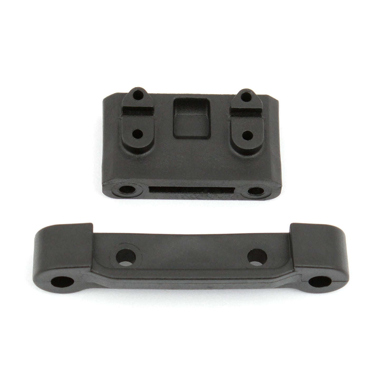 Image of Team Associated RC10 B6/B6D Buggy Rear Gearbox Brace ASC91692