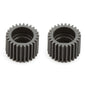 Image of Team Associated RC10 B6 Buggy 39T Idler Gears for Standup Transmission ASC91717