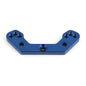 Image of Team Associated RC10B6.1 Buggy Blue Alloy Rear Ballstud Mount ASC91775