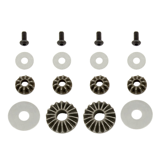 Image of Team Associated RC10B6.1 Buggy Gear Differential Rebuild ASC91780 RC10 B6.1