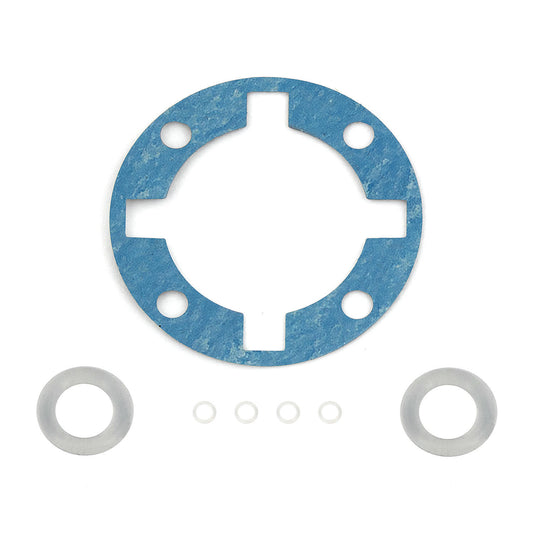 Image of Team Associated RC10B6.1 Buggy Gear Differential Seals ASC91782